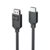 DisplayPort to HDMI Cable ALOGIC EL2DPHD-02 2m High Quality Video Audio