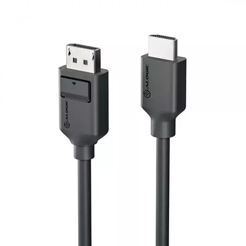DisplayPort to HDMI Cable ALOGIC EL2DPHD-02 2m High Quality Video Audio