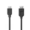 DisplayPort to HDMI Cable ALOGIC EL2DPHD-02 2m High Quality Video Audio