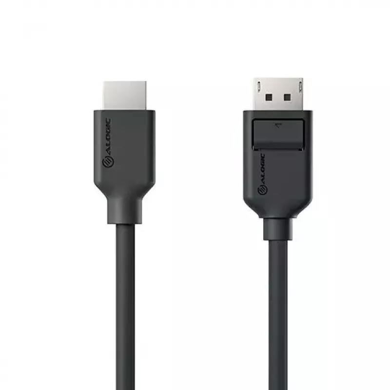 DisplayPort to HDMI Cable ALOGIC EL2DPHD-02 2m High Quality Video Audio