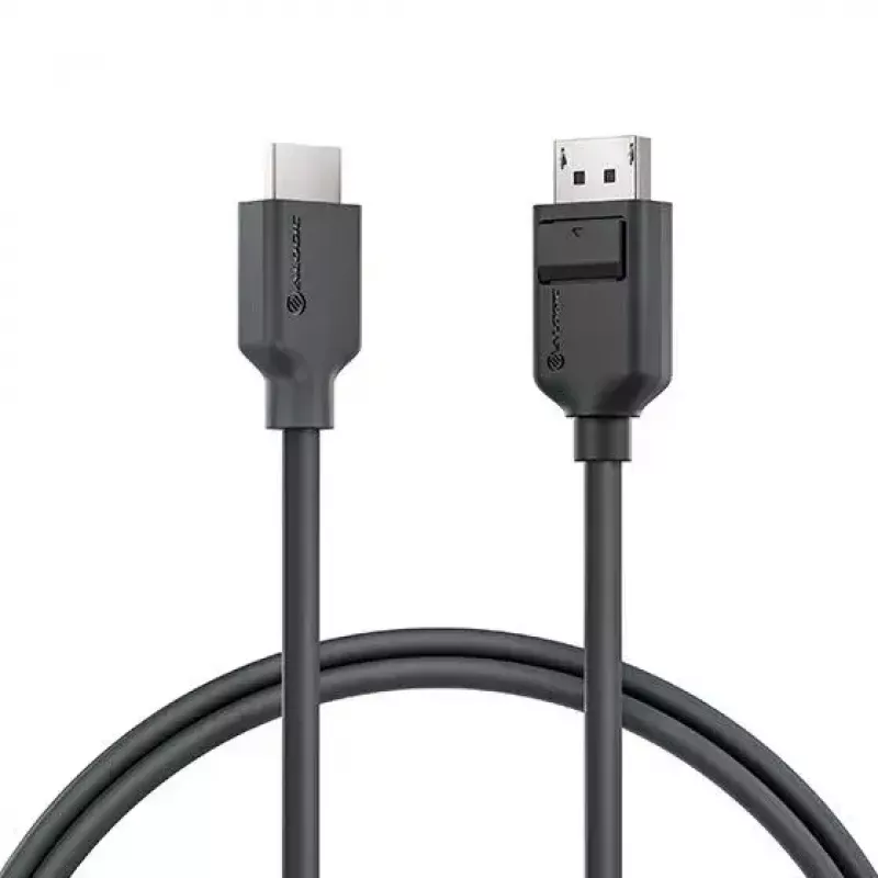 DisplayPort to HDMI Cable ALOGIC EL2DPHD-02 2m High Quality Video Audio