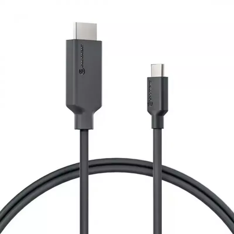 ALOGIC Elements Series USB-C to HDMI Cable 4K Male to Male 1m