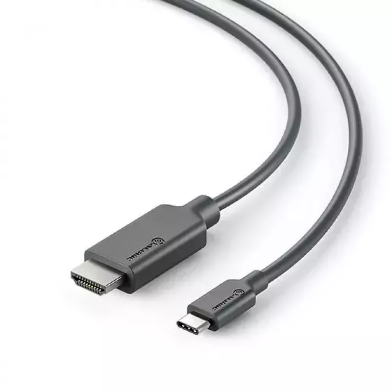 ALOGIC Elements Series USB-C to HDMI Cable 4K Male to Male 2m