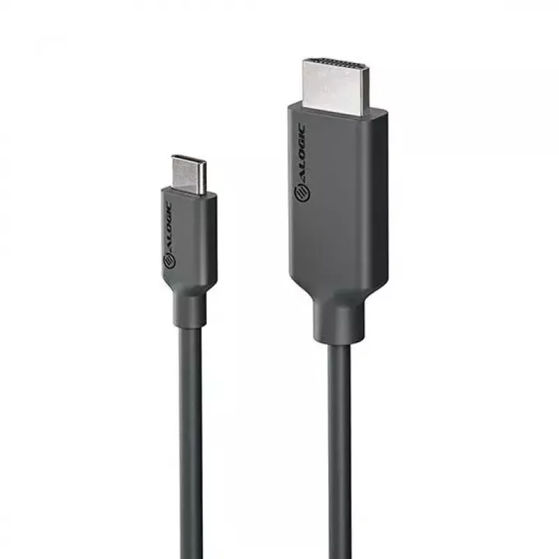 ALOGIC Elements Series USB-C to HDMI Cable 4K Male to Male 2m