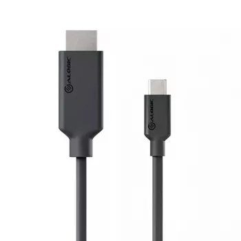 ALOGIC Elements Series USB-C to HDMI Cable 4K Male to Male 2m
