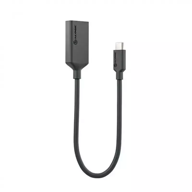 USB-C to HDMI Adapter ALOGIC EL2UCHD-ADP 4K Support 20cm