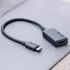 USB-C to HDMI Adapter ALOGIC EL2UCHD-ADP 4K Support 20cm