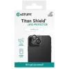 Lens protector eSTUFF ES501010 Transparent Tempered glass 0.33 mm