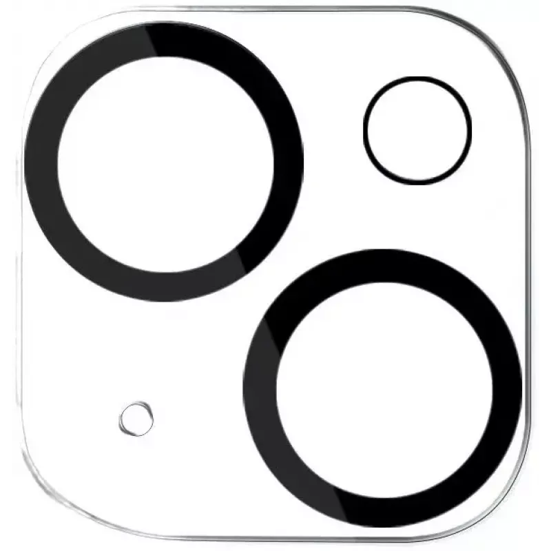 Lens protector eSTUFF ES501010 Transparent Tempered glass 0.33 mm