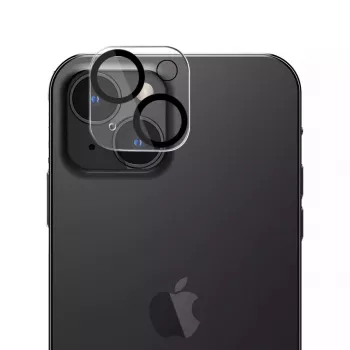 Lens protector eSTUFF ES501010 Transparent Tempered glass 0.33 mm