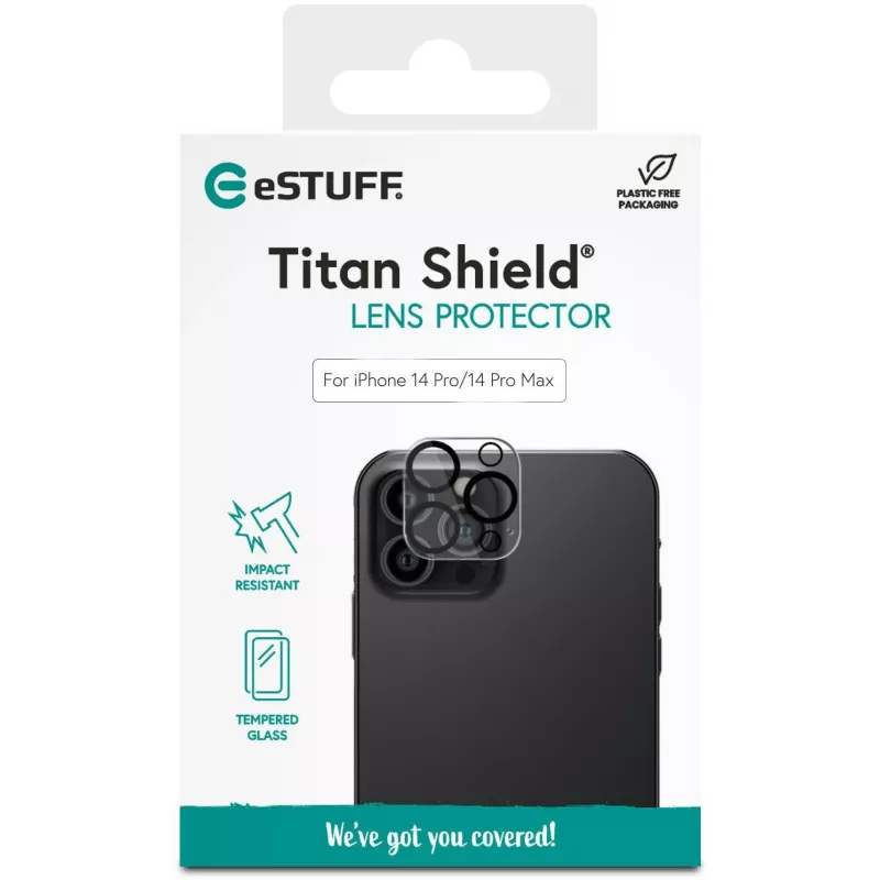 eSTUFF ES501014 smartphone/mobile phone accessory Lens protector