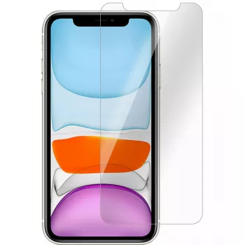 eSTUFF Apple iPhone XR Clear Screen Protector
