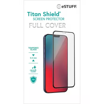 eSTUFF ES501153 mobile phone screen/back protector Clear screen protector Apple 1 pc(s)