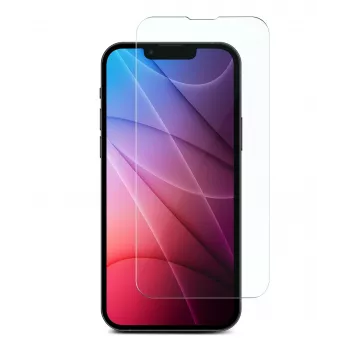 eSTUFF ES501350 mobile phone screen/back protector Clear screen protector Apple 1 pc(s)