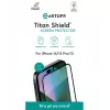 eSTUFF ES501351 mobile phone screen/back protector Clear screen protector Apple 1 pc(s)