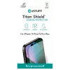 Clear screen protector eSTUFF ES501370 for Apple iPhone 14 Plus iPhone 13 Pro Max Scratch resistant