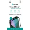 eSTUFF ES501371 mobile phone screen/back protector Clear screen protector Apple 1 pc(s)