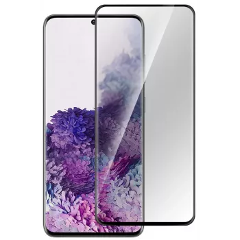 eSTUFF ES504058 mobile phone screen/back protector Clear screen protector Samsung 1 pc(s)