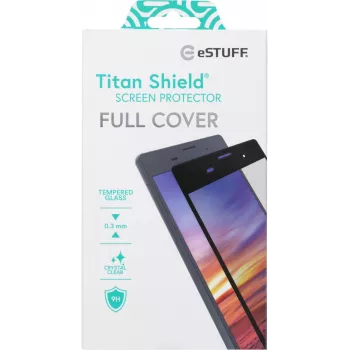 eSTUFF ES504079 mobile phone screen/back protector Clear screen protector Samsung 1 pc(s)