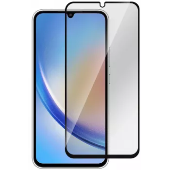 eSTUFF ES504094 mobile phone screen/back protector Clear screen protector Samsung 1 pc(s)