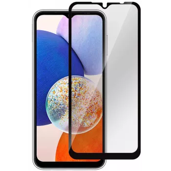 eSTUFF ES504095 mobile phone screen/back protector Clear screen protector Samsung 1 pc(s)