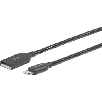 eSTUFF ES601165 lightning cable 1.5 m Grey