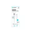 Lightning Cable eSTUFF ES601270 2m White 2.4A