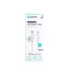 Lightning Cable eSTUFF ES602270 3m USB C 2.4A White