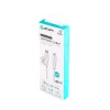 Lightning Cable eSTUFF ES602270 3m USB C 2.4A White
