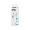 eSTUFF ES604170 USB cable USB 2.0 1 m USB C White