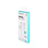 eSTUFF ES604170 USB cable USB 2.0 1 m USB C White