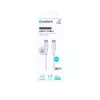 USB cable eSTUFF ES604270 2m USB C White USB 2.0 0.48 Gbit/s