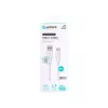 eSTUFF ES605270 USB cable USB 2.0 2 m USB C USB A White