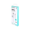 eSTUFF ES605270 USB cable USB 2.0 2 m USB C USB A White