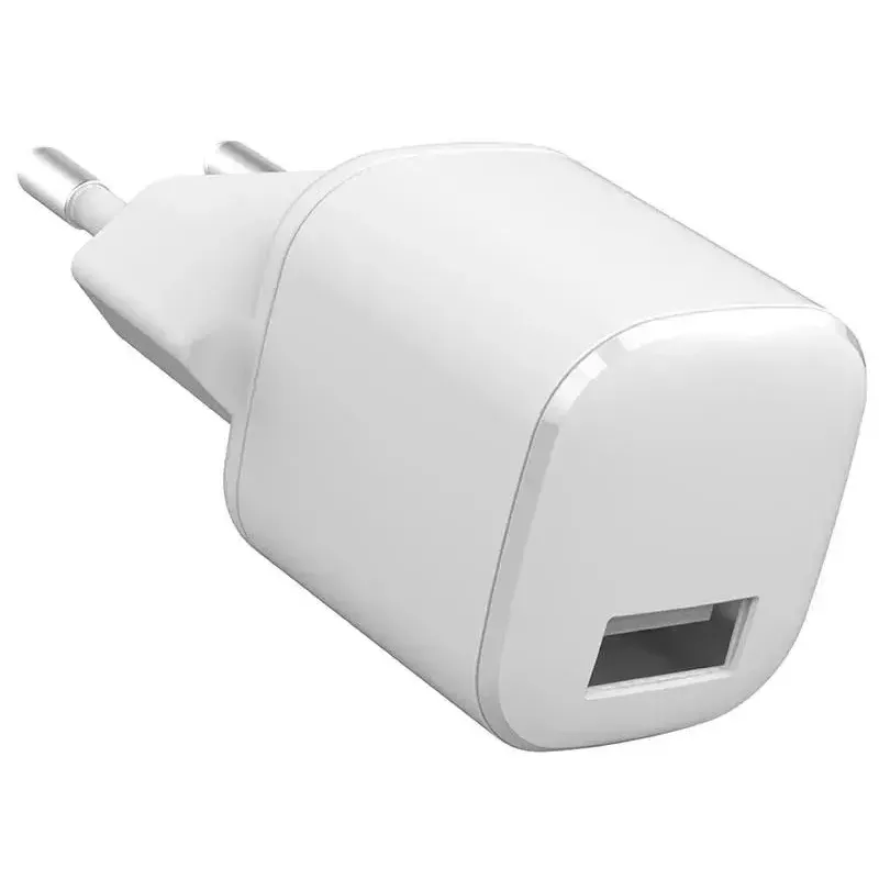 Indoor Charger eSTUFF ES637001 Smartphone White 5V 1xUSB 1xUSB-C
