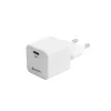 eSTUFF ES637027 mobile device charger Smartphone White AC Fast charging Indoor