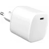 eSTUFF ES637045 mobile device charger Smartphone White AC Fast charging Indoor