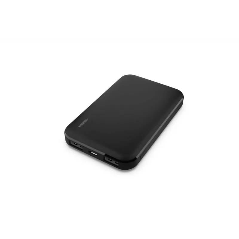 eSTUFF ES641040 power bank Lithium Polymer (LiPo) 5000 mAh Black