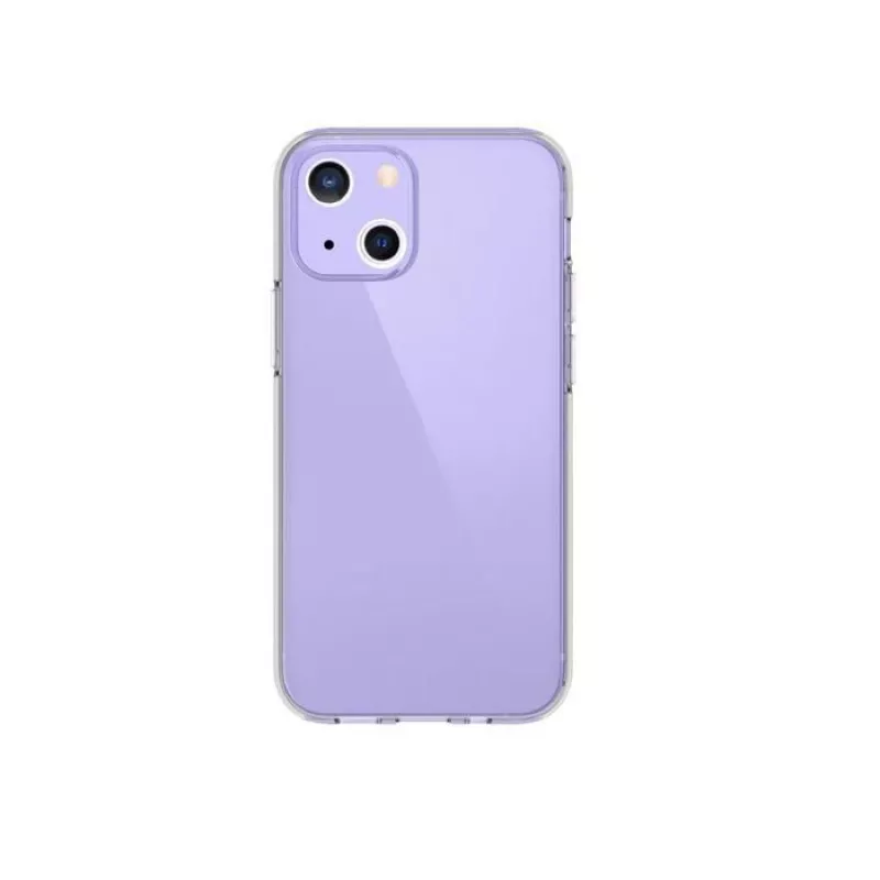eSTUFF ES67100001 mobile phone case 13.7 cm (5.4 inch) Cover Transparent