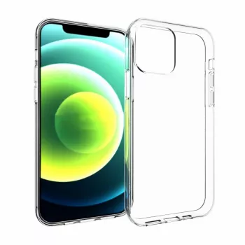 eSTUFF ES67100003 mobile phone case 15.5 cm (6.1 inch) Cover Transparent