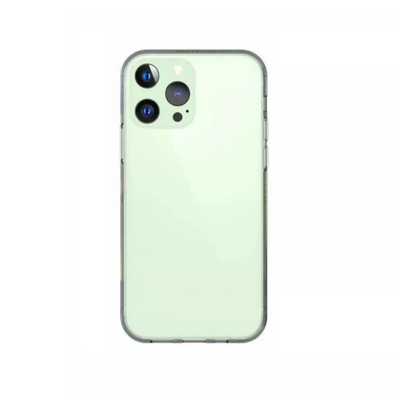 eSTUFF ES67100003 mobile phone case 15.5 cm (6.1 inch) Cover Transparent