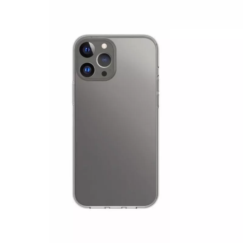 eSTUFF ES67100004 mobile phone case 17 cm (6.7 inch) Cover Transparent