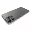 eSTUFF ES67100004 mobile phone case 17 cm (6.7 inch) Cover Transparent