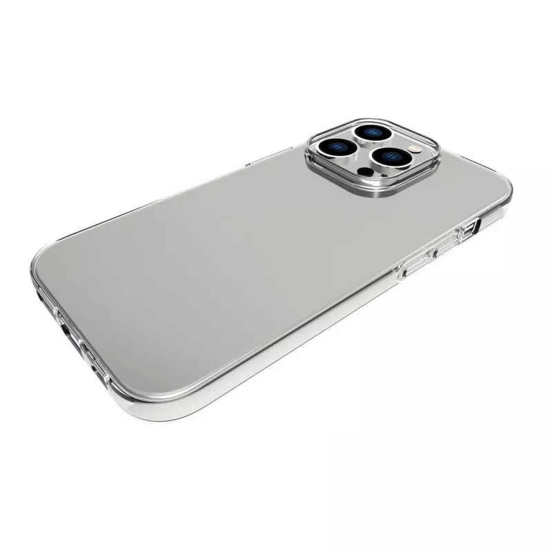 eSTUFF ES67100006 mobile phone case 15.5 cm (6.1 inch) Cover Transparent
