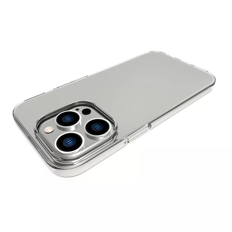 eSTUFF ES67100006 mobile phone case 15.5 cm (6.1 inch) Cover Transparent
