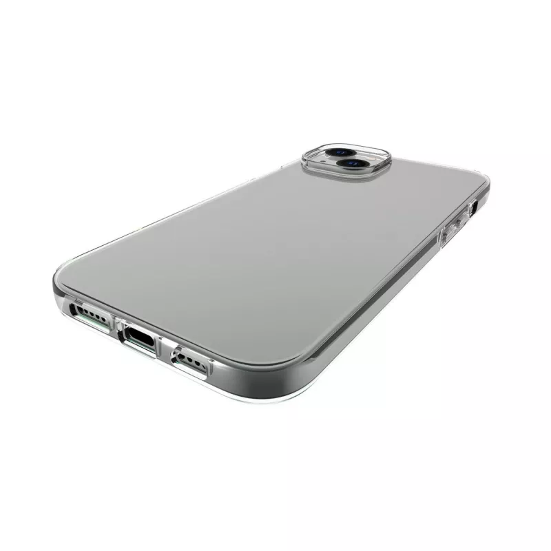 eSTUFF ES67100007 mobile phone case 17 cm (6.7 inch) Cover Transparent