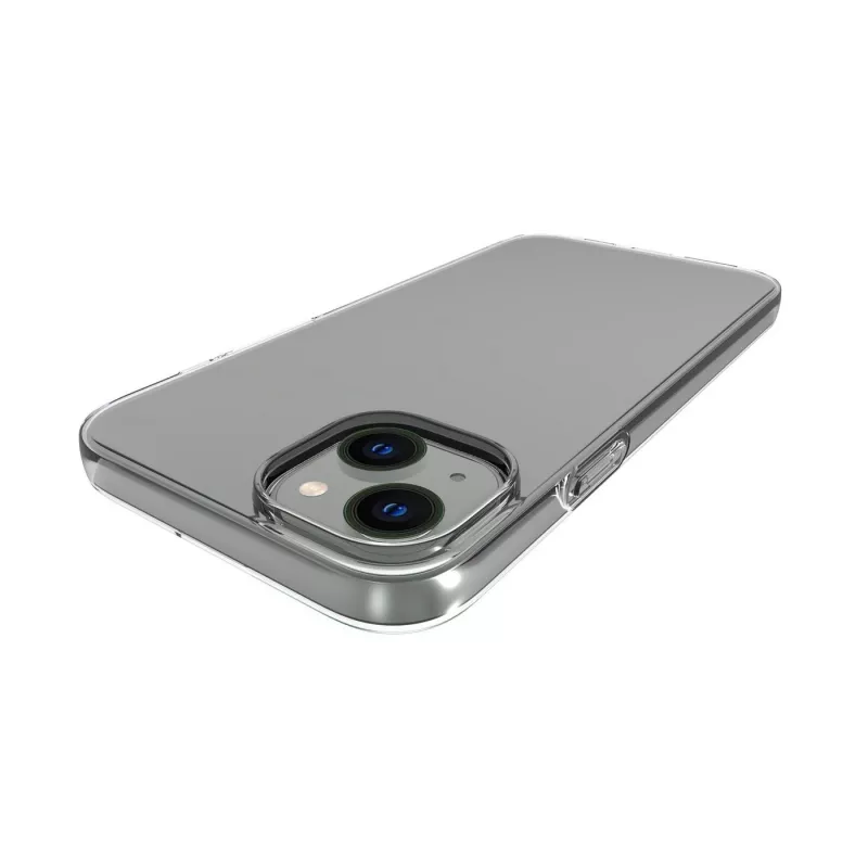 eSTUFF ES67100007 mobile phone case 17 cm (6.7 inch) Cover Transparent