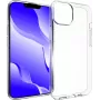 eSTUFF ES67100021 mobile phone case 15.5 cm (6.1 inch) Cover Transparent