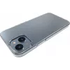 eSTUFF ES67100021 mobile phone case 15.5 cm (6.1 inch) Cover Transparent