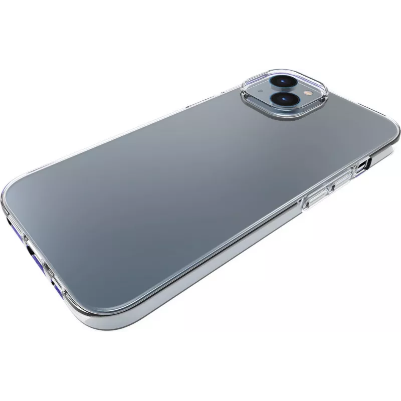 eSTUFF ES67100021 mobile phone case 15.5 cm (6.1 inch) Cover Transparent